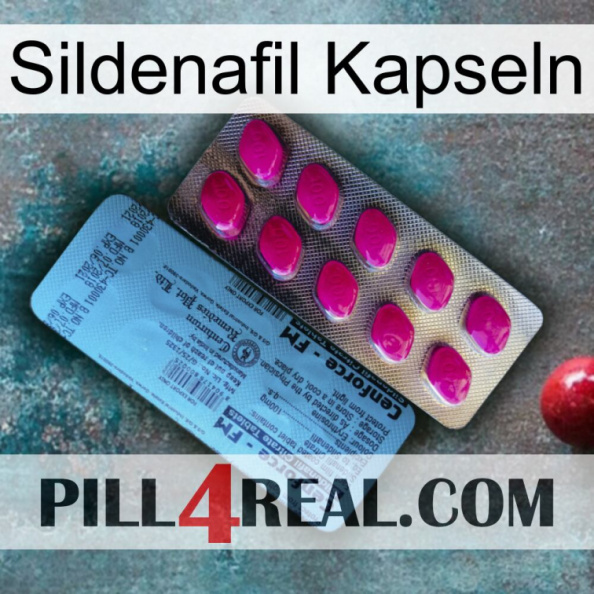 Sildenafil Capsules 35